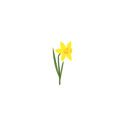 daffodil icon